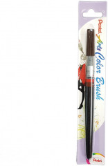 Кисть с краской - Фото 3