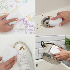 Набор губок меламиновых для удаления пятен - Фото 2