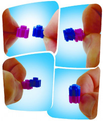 Конструктор «Пиксели мини» - Фото 1