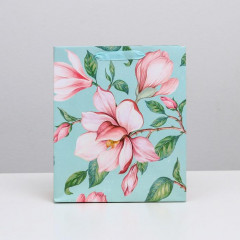 Пакет подарочный «Магнолия» - Фото 1