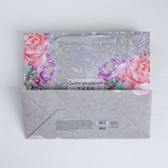 Пакет подарочный «Самому дорогому человеку» - Фото 3