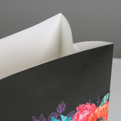 Пакет—коробка подарочная «От всей души» - Фото 3