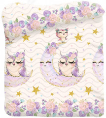 Покрывало стеганое «Owls» - Фото 1