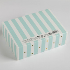 Коробка складная подарочная «Сюрприз» - Фото 1