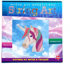 Набор для творчества «Единорог» - Фото 2