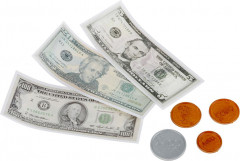 Набор игровой «Деньги для кассы» - Фото 3