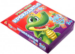 Игра настольная «Крокодилия» - Фото 3
