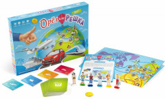 Игра настольная «Орел или решка. Чудеса планеты» - Фото 1