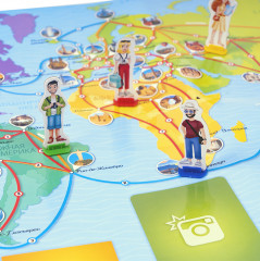 Игра настольная «Орел или решка. Чудеса планеты» - Фото 4