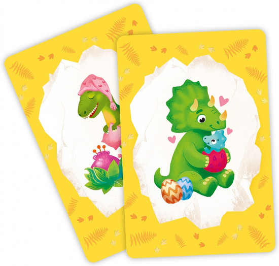 Игра-мемори «Динозавры»