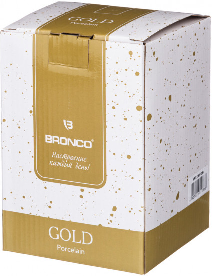 Банка для пищевых продуктов «Gold»