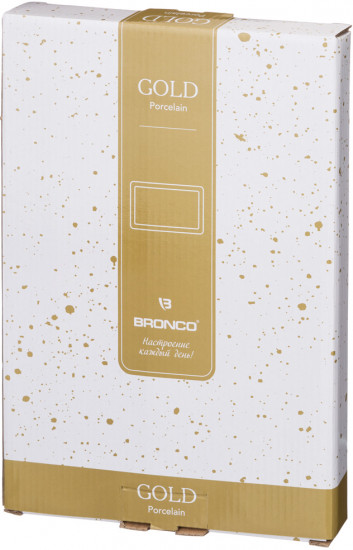 Блюдо «Gold»