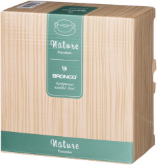 Бульонница с блюдцем «Nature» - Фото 1