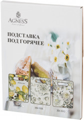 Подставка под горячее «Лемон три» - Фото 1