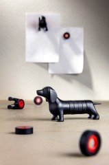 Набор магнитов «Dachshund» - Фото 1