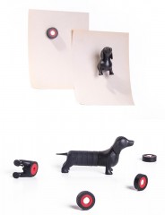 Набор магнитов «Dachshund» - Фото 2