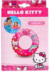 Круг для плавания «Hello Kitty» (диаметр 51 см) - Фото 2