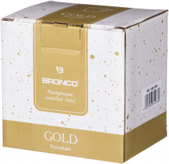 Кружка «Gold» - Фото 1