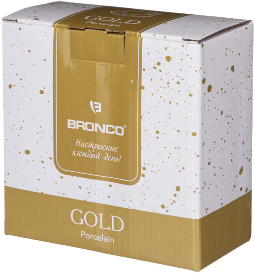 Чайная пара «Gold»