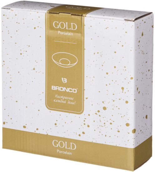 Салатник «Gold»