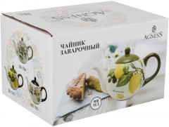 Чайник заварочный «Лемон три» - Фото 1