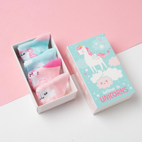 Носки детские «Unicorn»