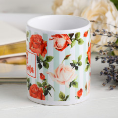 Кружка «С 8 марта» - Фото 1