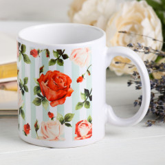 Кружка «С 8 марта» - Фото 2