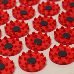 Массажер-аппликатор «Тибетский валик» - Фото 1