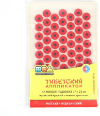 Массажер-аппликатор «Тибетский валик» - Фото 3