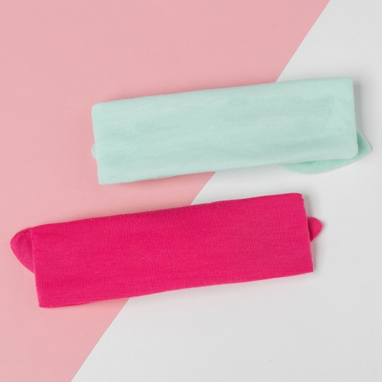 Повязки на голову для девочек «Бантик»