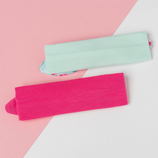 Повязки на голову для девочек «Арбузик»