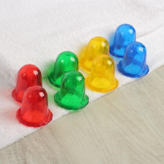 Набор вакуумных массажёров для чувствительной кожи «Тюльпан» - Фото 2