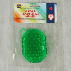 Массажёр антицеллюлитный «Чудо-варежка» - Фото 4
