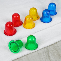 Набор вакуумных массажёров «Тюльпан» - Фото 2