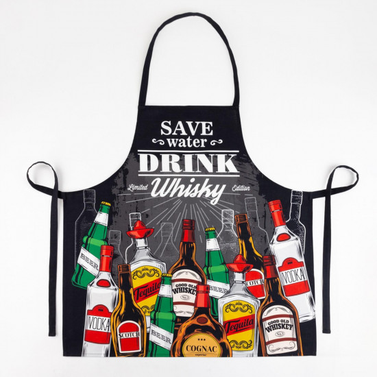 Фартук «Bottles»
