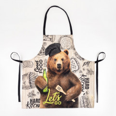 Фартук «Мишка» - Фото 1