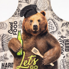 Фартук «Мишка» - Фото 3