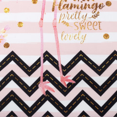 Фартук «Pink flamingo» - Фото 3