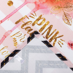 Фартук «Pink flamingo» - Фото 4