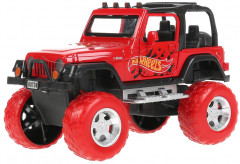 Машина инерционная «Внедорожник» - Фото 1