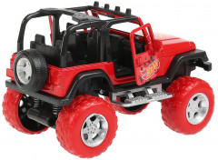 Машина инерционная «Внедорожник» - Фото 3