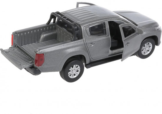 Машина «Mitsubishi L200»