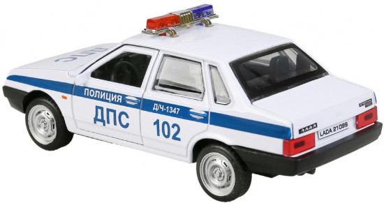 Машина «Lada 21099»