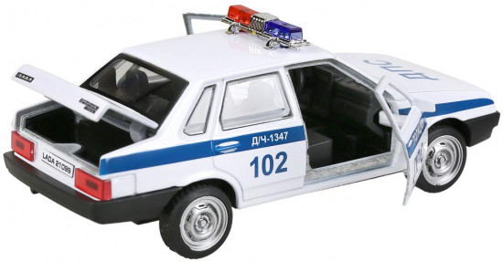 Машина «Lada 21099»