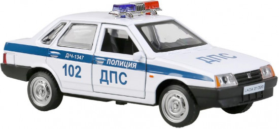 Машина «Lada 21099»