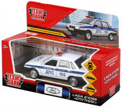 Машина «Lada 21099» - Фото 5