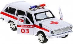 Машина «ГАЗ-2402 Волга» - Фото 1