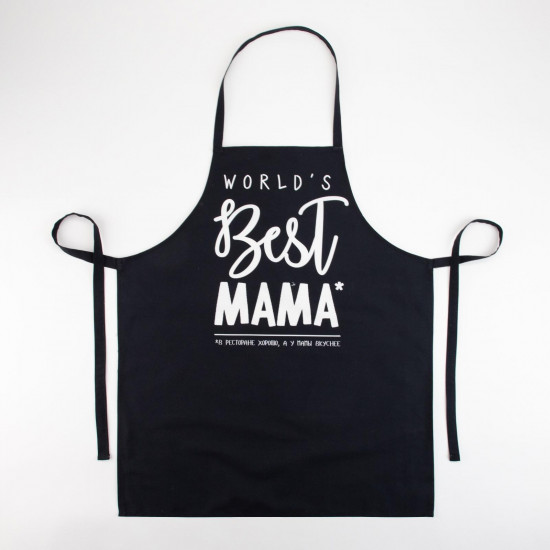 Фартук «Best мама»