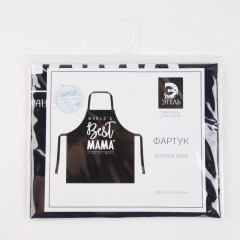 Фартук «Best мама» - Фото 5